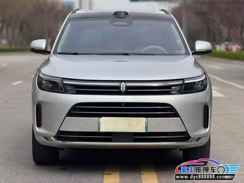 24年华为问界轿车抵押车出售