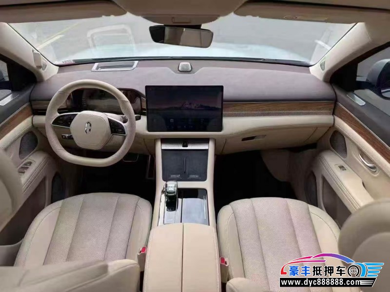 24年华为问界轿车抵押车出售