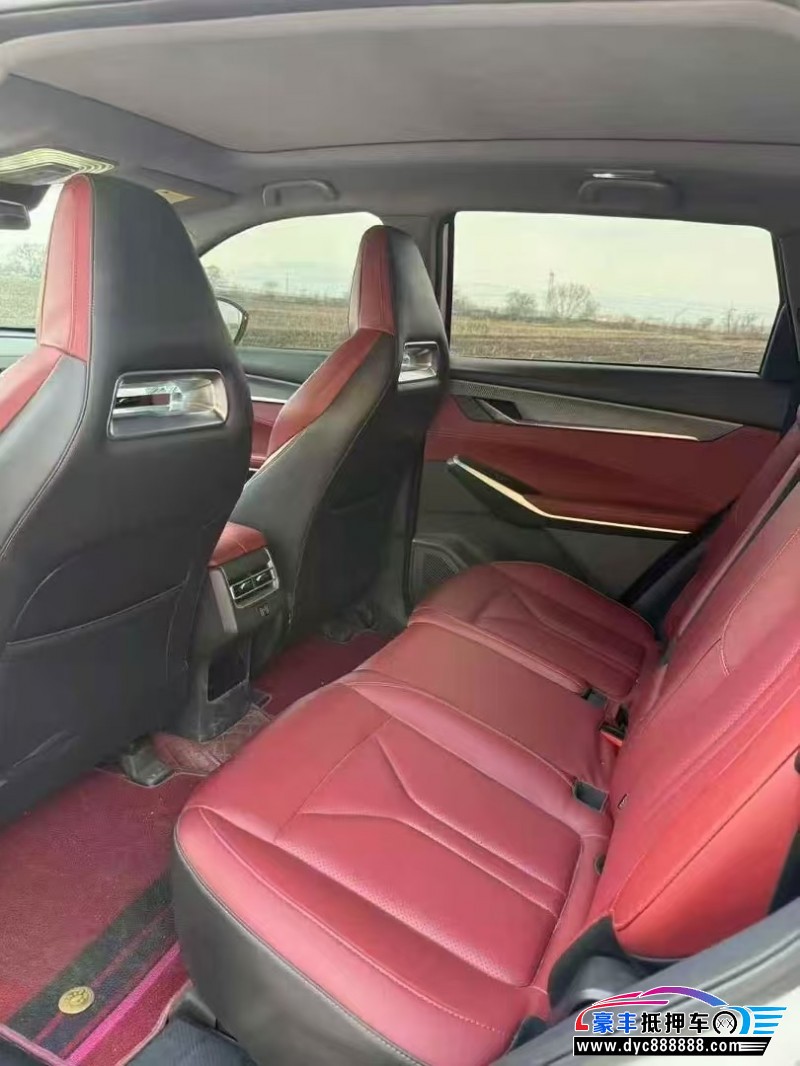 23年长安CS75轿车抵押车出售