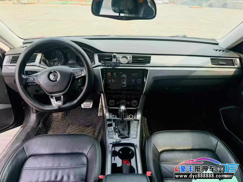 16年大众帕萨特轿车抵押车出售