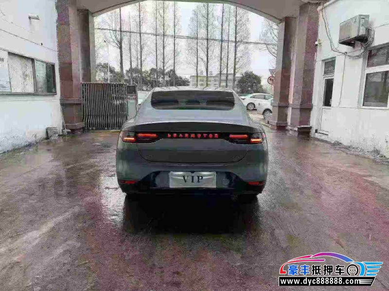 25年零跑c01轿车抵押车出售