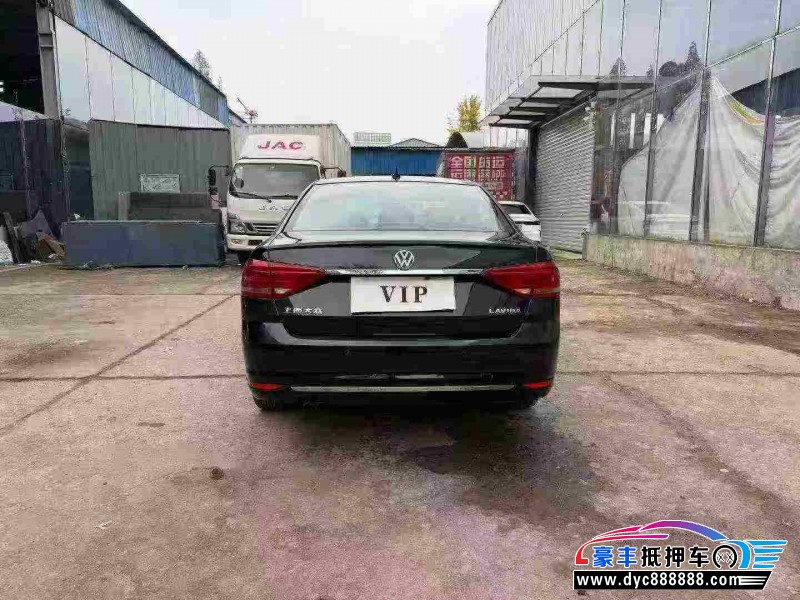 16年大众朗逸轿车抵押车出售