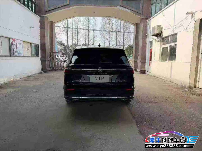 24年大众蔚然轿车抵押车出售