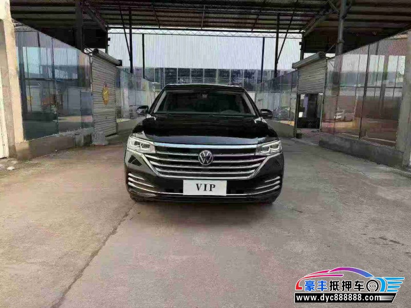 抵押车出售24年大众蔚然轿车