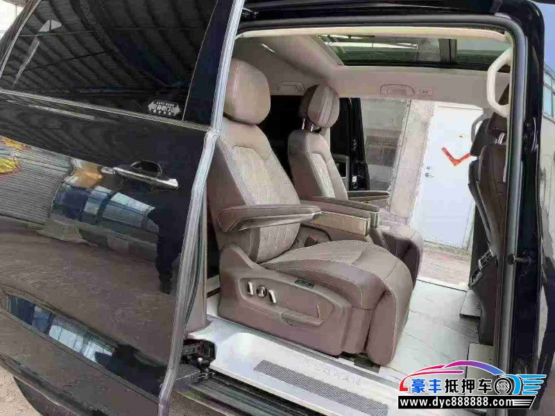 24年大众蔚然轿车抵押车出售