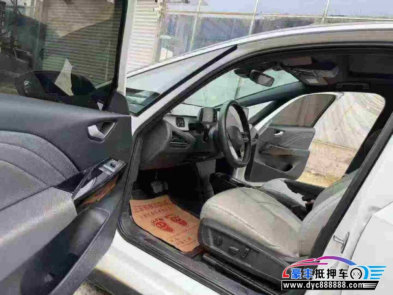 24年大众ID3轿车抵押车出售