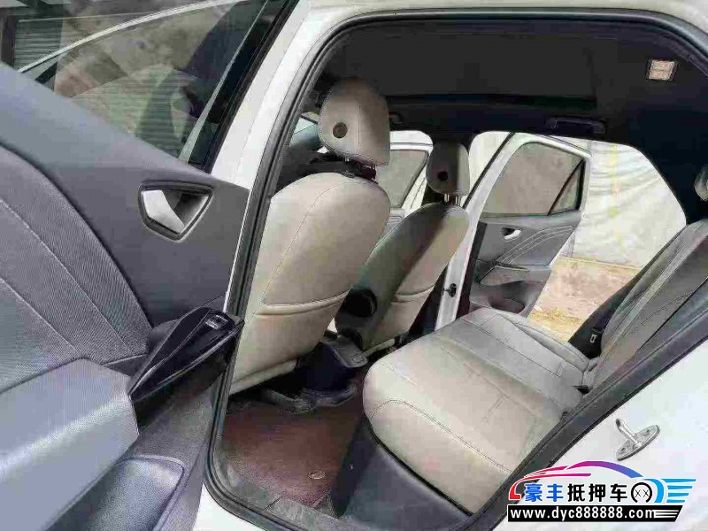 24年大众ID3轿车抵押车出售