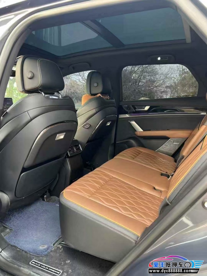 23年比亚迪唐轿车抵押车出售