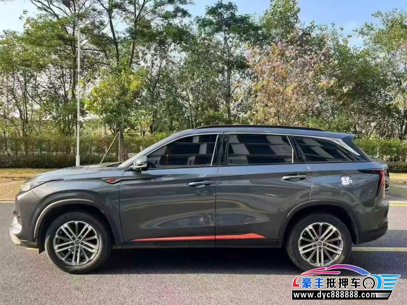 20年长安CS75轿车抵押车出售