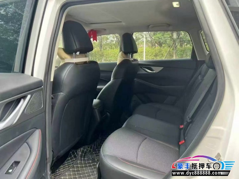 23年长安CS35轿车抵押车出售