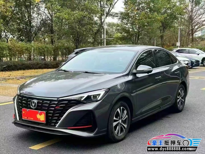 24年长安逸动轿车抵押车出售