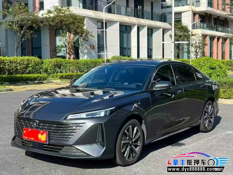 25年长安逸动轿车抵押车出售