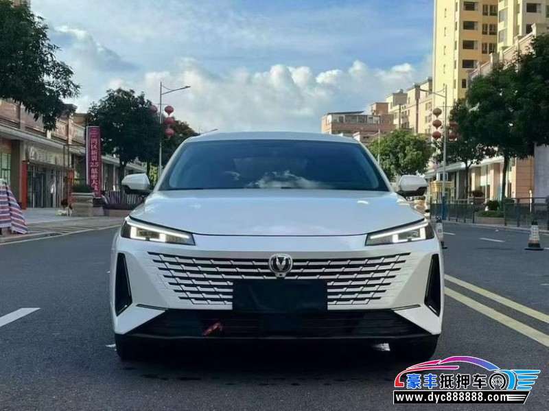 23年长安逸动轿车抵押车出售