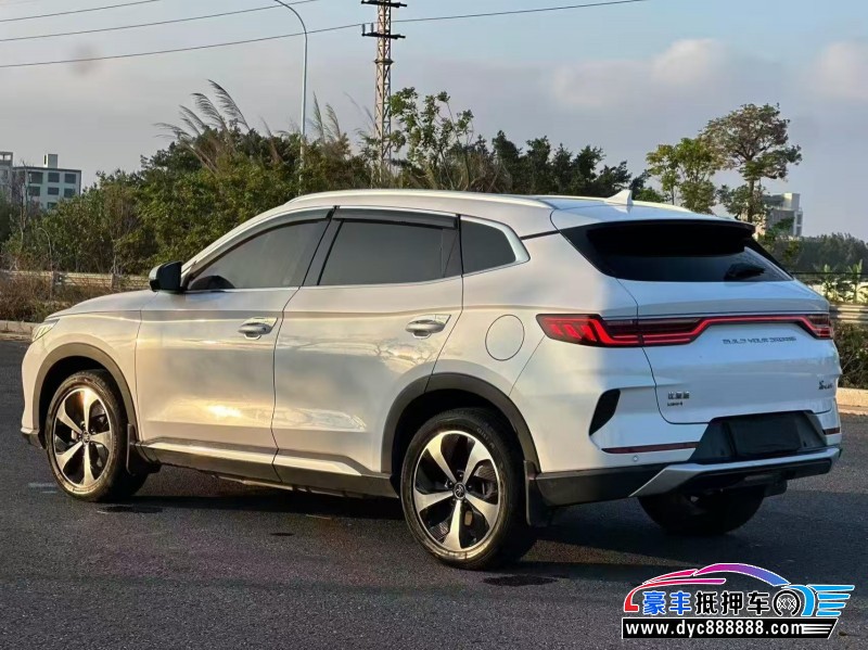 22年比亚迪宋轿车抵押车出售