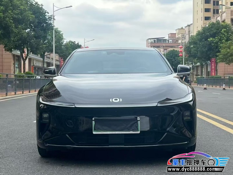 抵押车出售24年长安启源A07轿车