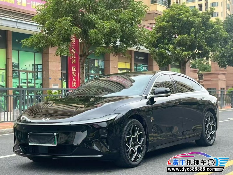 24年长安启源A07轿车抵押车出售
