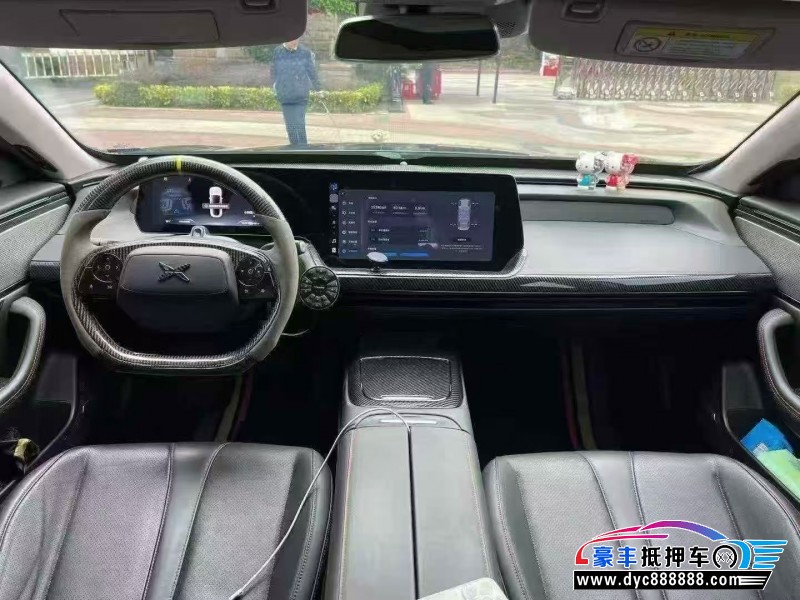22年小鹏P7轿车抵押车出售