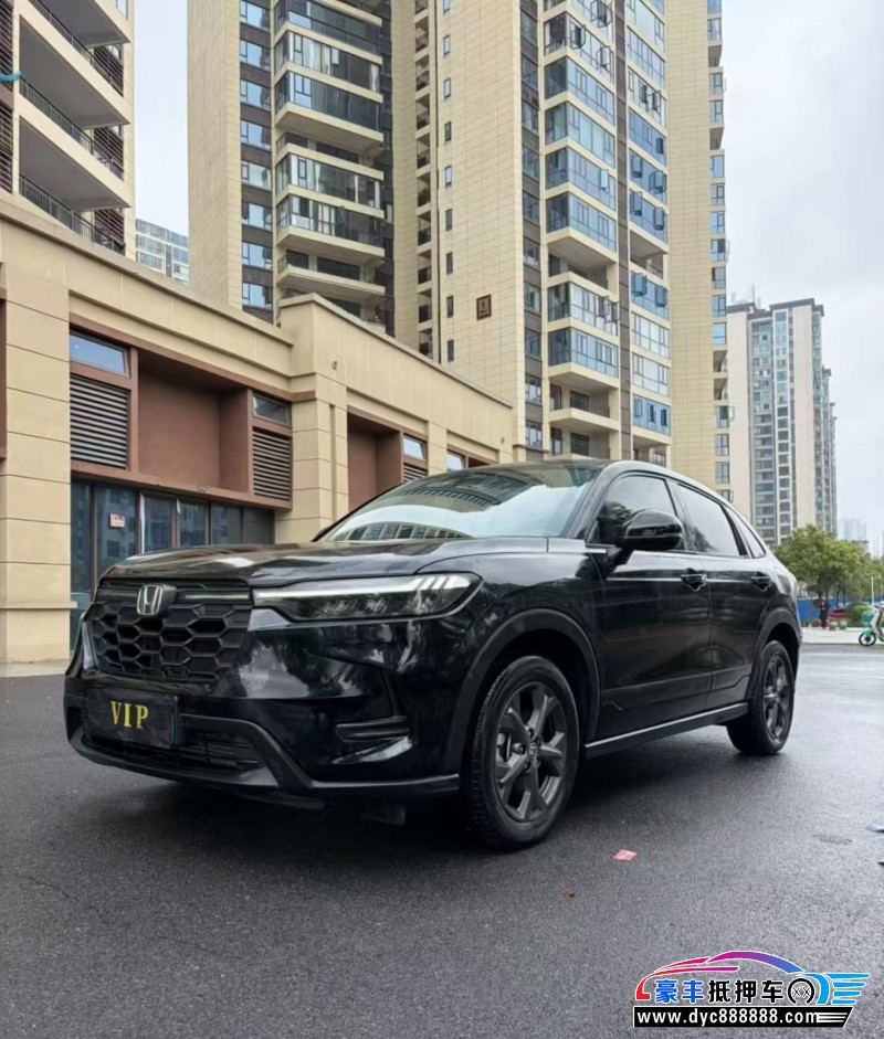 23年本田HR-V轿车抵押车出售