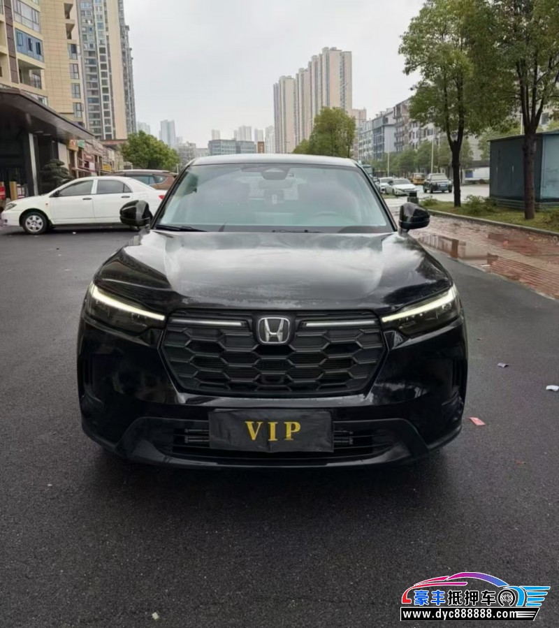 抵押车出售23年本田HR-V轿车