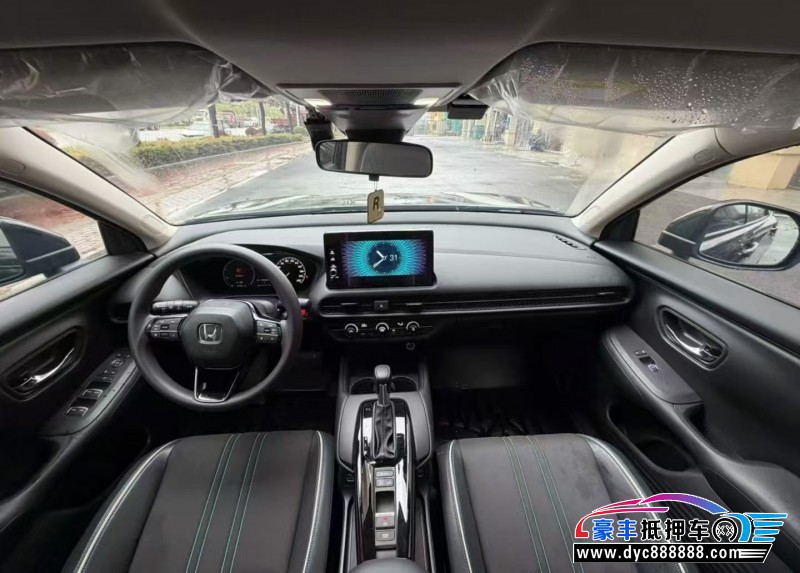 23年本田HR-V轿车抵押车出售