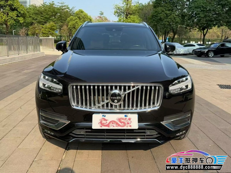 20年沃尔沃XC90轿车抵押车出售