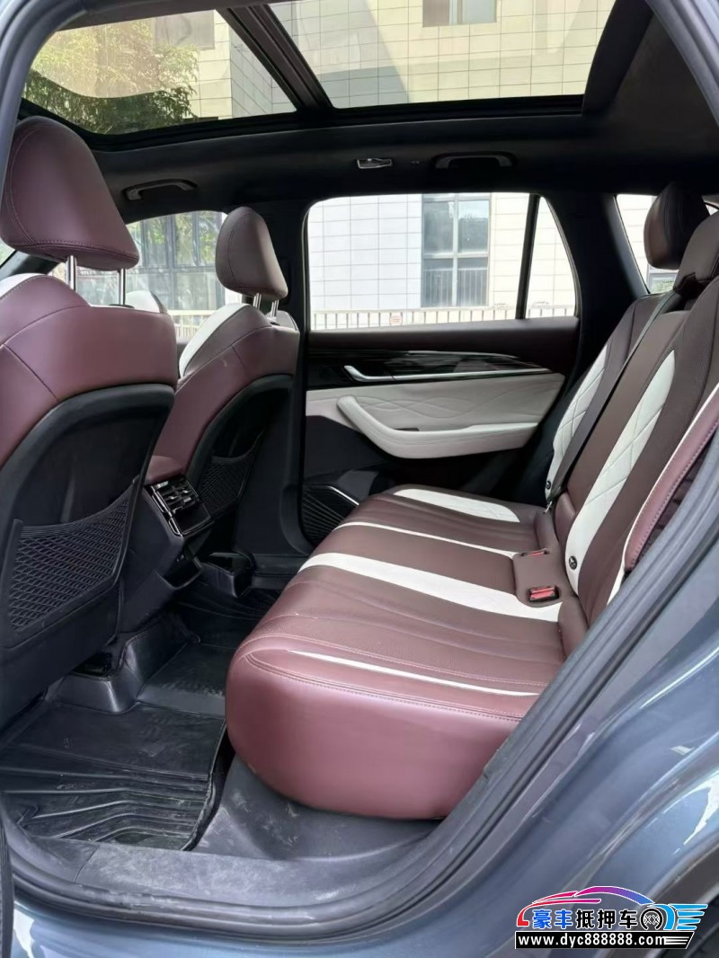 22年吉利吉利星越轿车抵押车出售