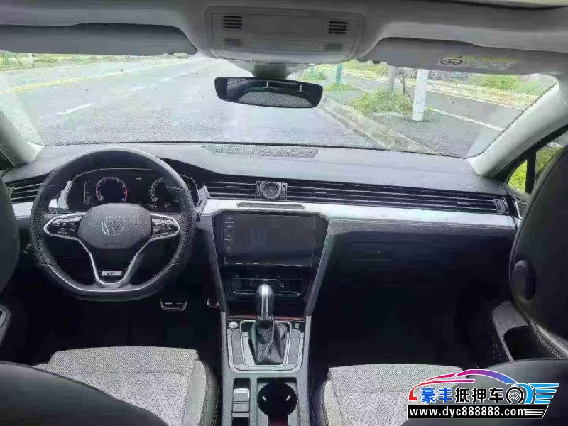 24年大众迈腾轿车抵押车出售