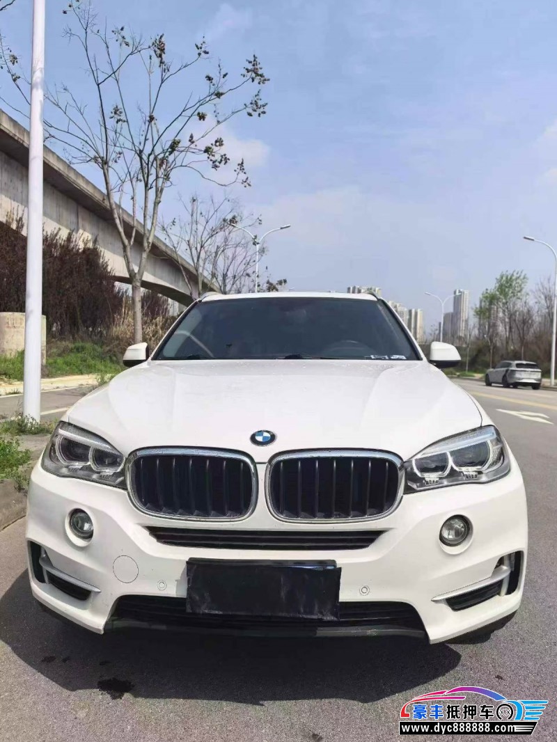 抵押车出售20年宝马X5轿车