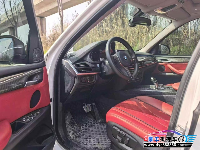 20年宝马X5轿车抵押车出售