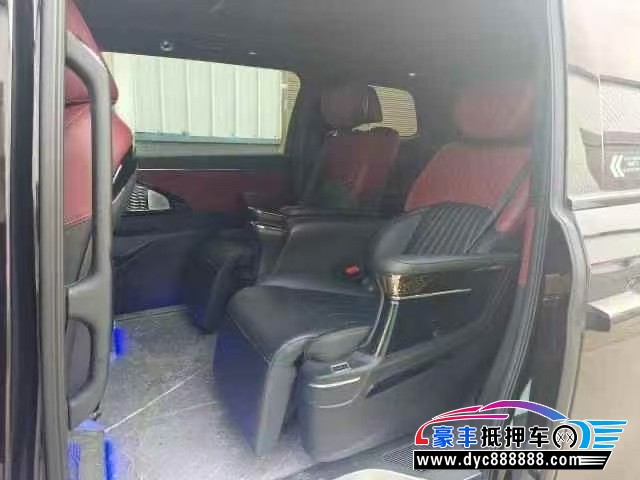 24年传祺M8轿车抵押车出售