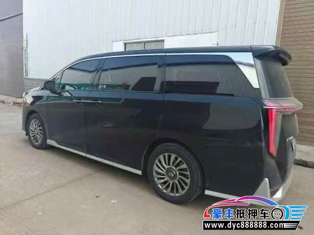 24年传祺M8轿车抵押车出售