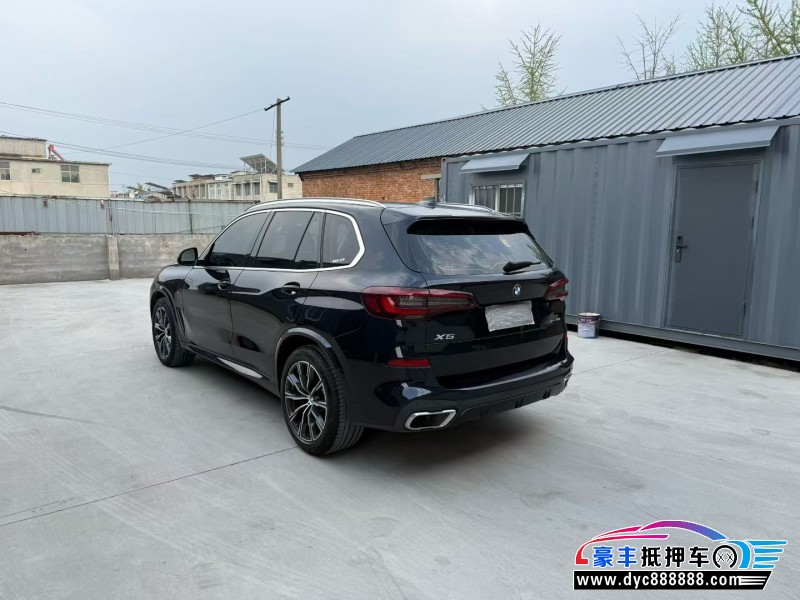 21年宝马X5SUV抵押车出售
