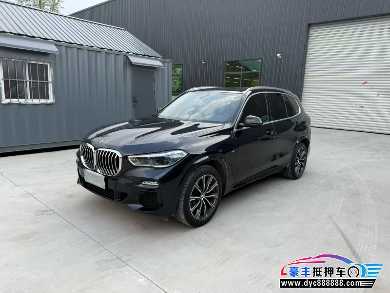 21年宝马X5SUV抵押车出售