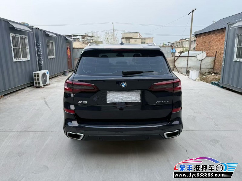 21年宝马X5SUV抵押车出售