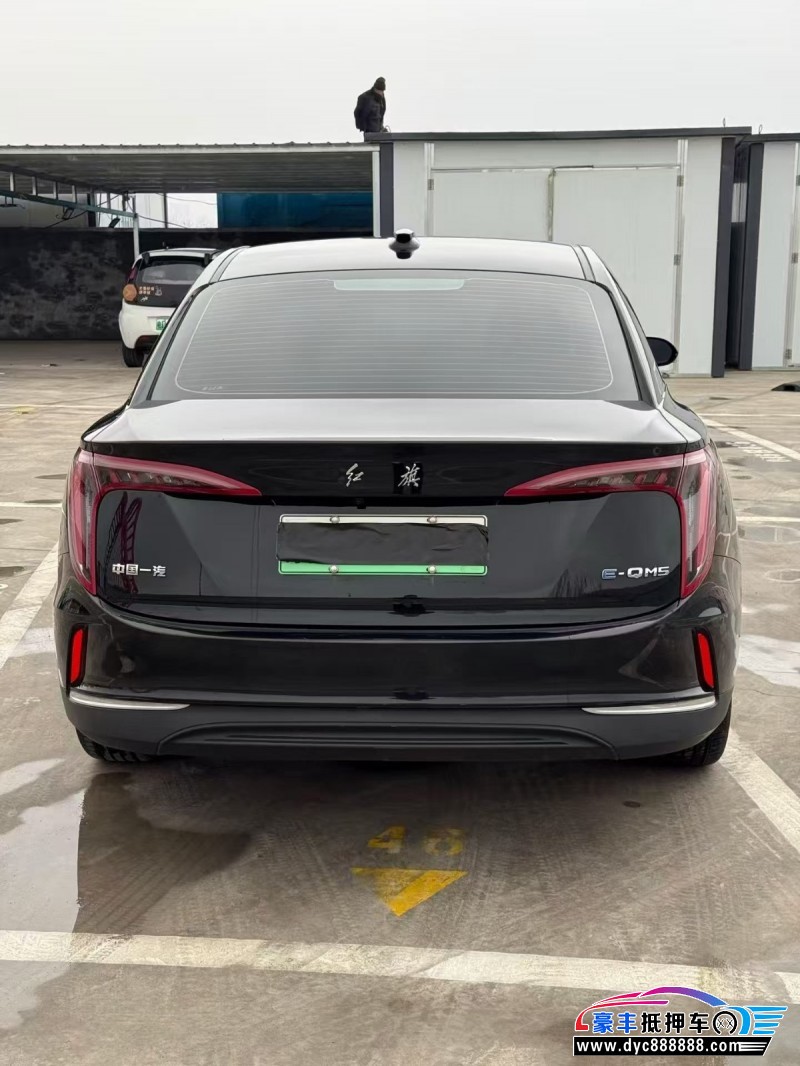 24年红旗EQM5轿车抵押车出售