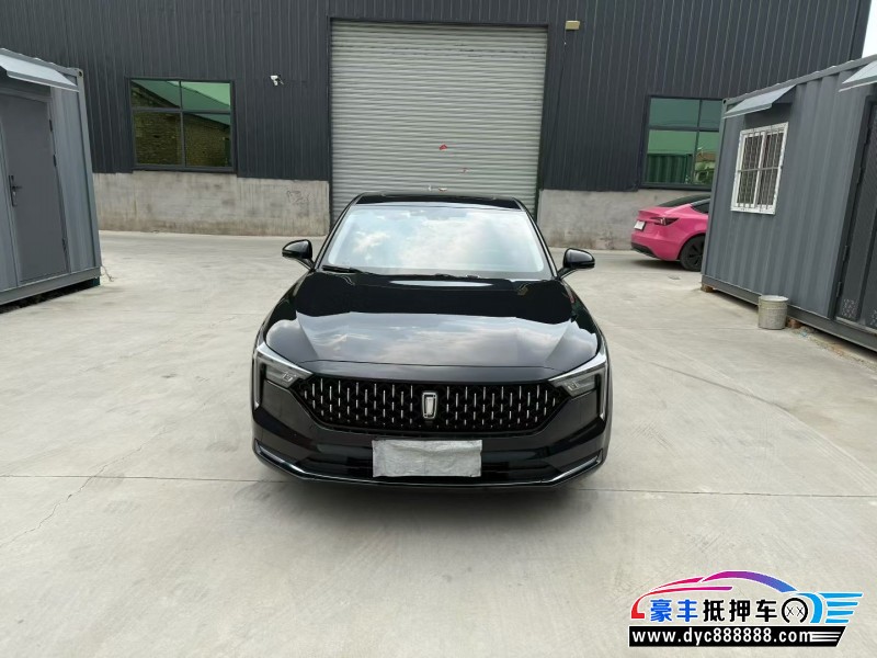 24年奔腾B70轿车抵押车出售