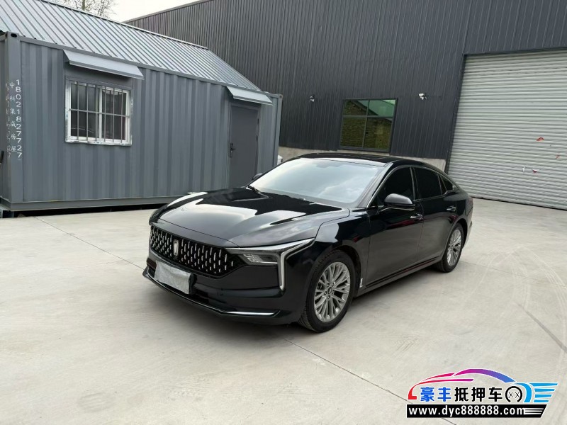 24年奔腾B70轿车抵押车出售