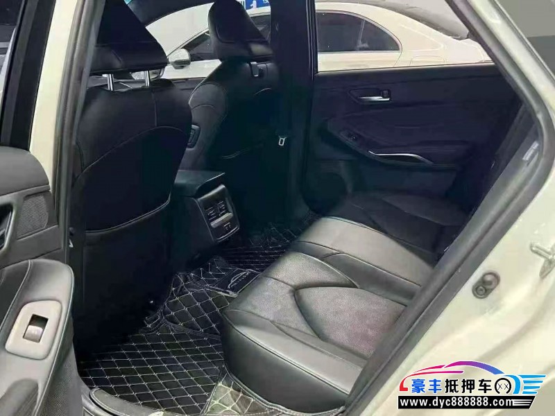 19年丰田凯美瑞轿车抵押车出售