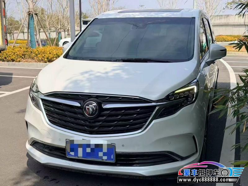 抵押车出售20年别克GL8MPV