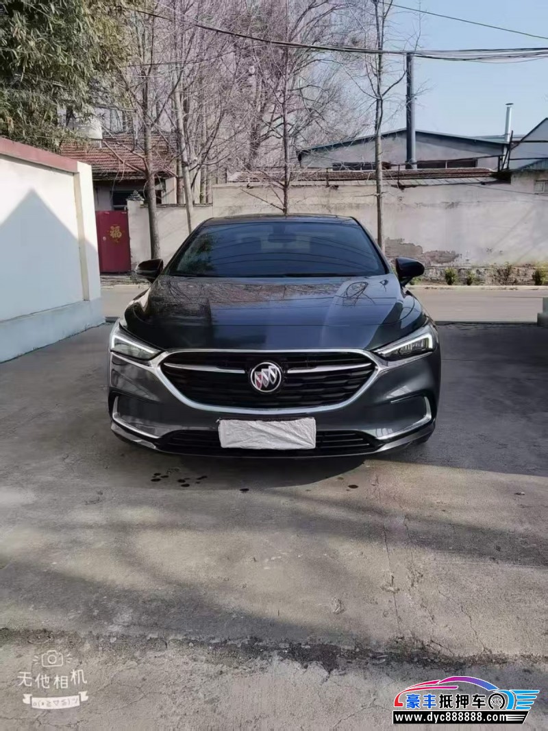 抵押车出售20年别克君越轿车