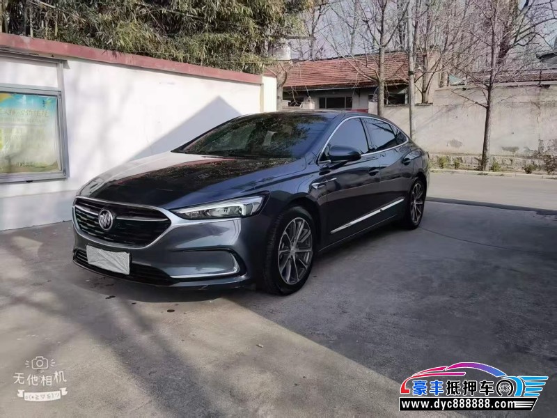 20年别克君越轿车抵押车出售