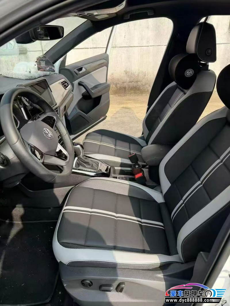 24年大众探歌轿车抵押车出售