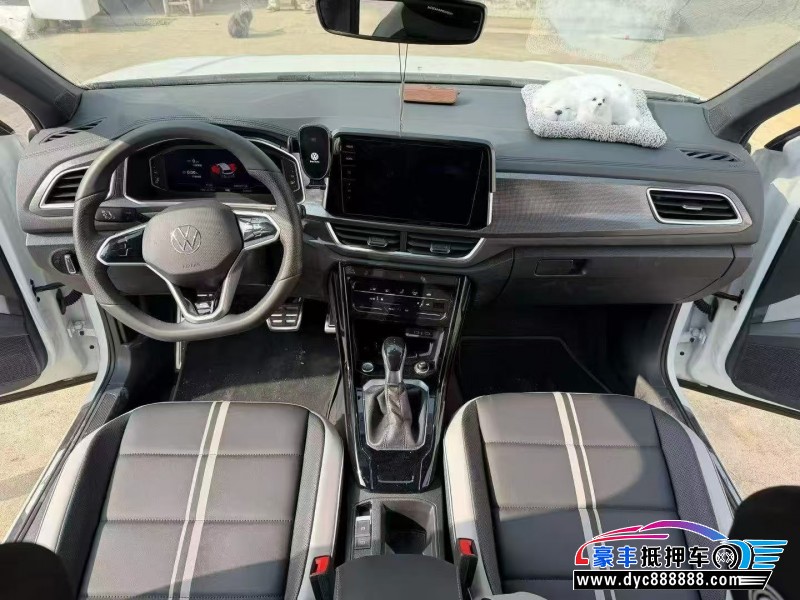 24年大众探歌轿车抵押车出售