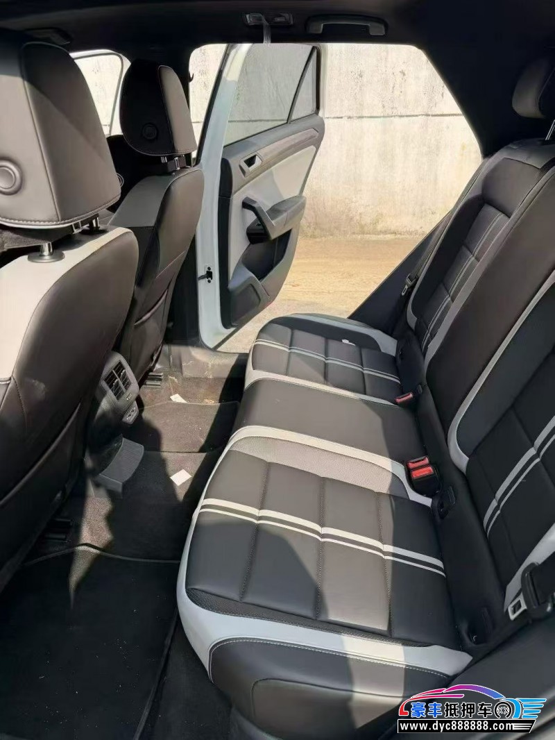 24年大众探歌轿车抵押车出售