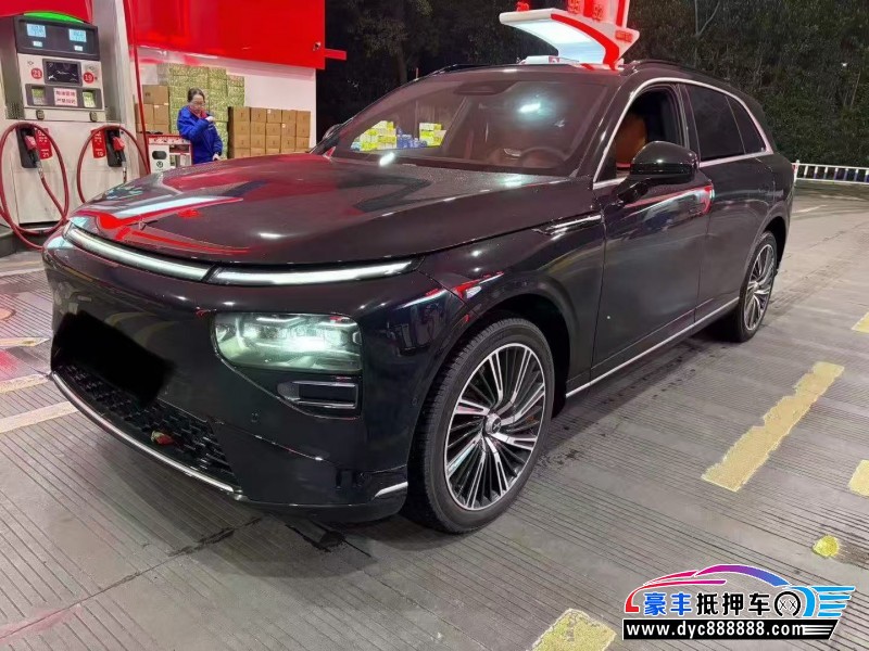 24年小鹏G9轿车抵押车出售