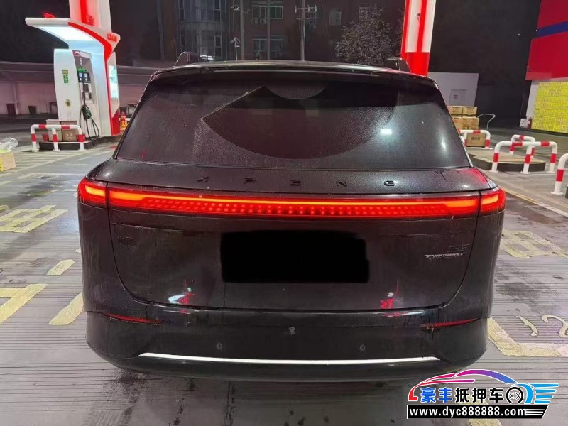 24年小鹏G9轿车抵押车出售