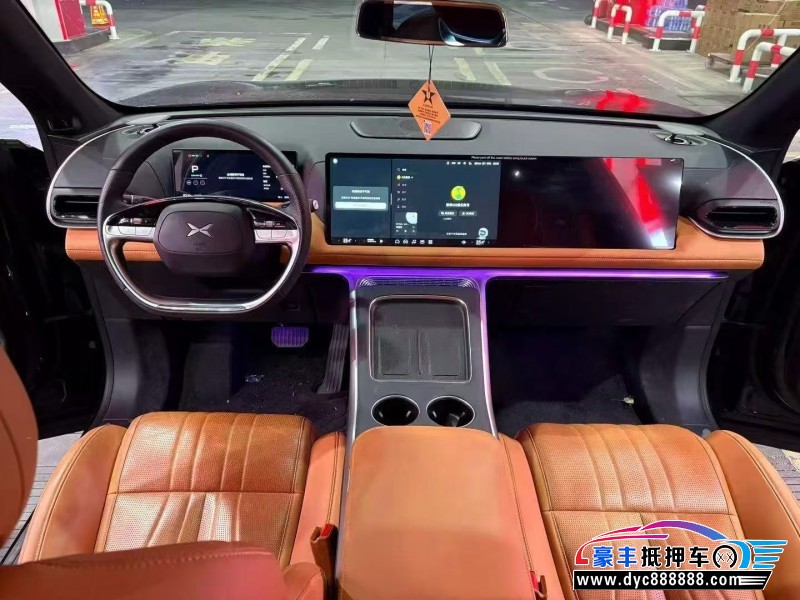 24年小鹏G9轿车抵押车出售