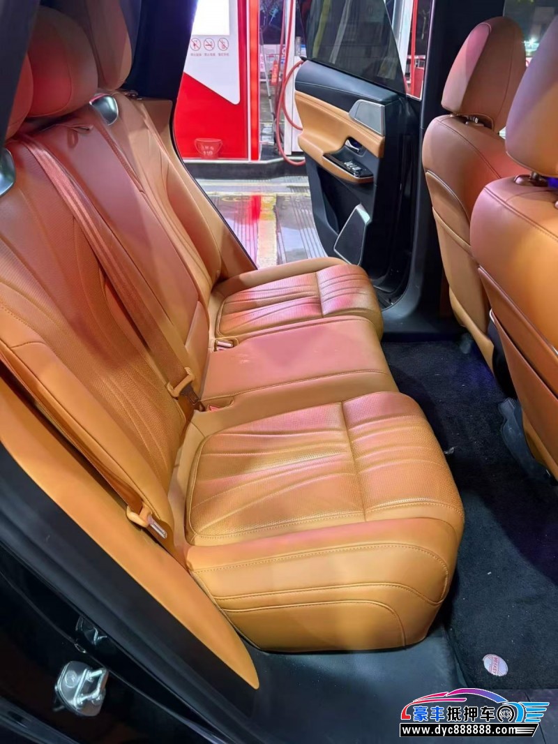 24年小鹏G9轿车抵押车出售