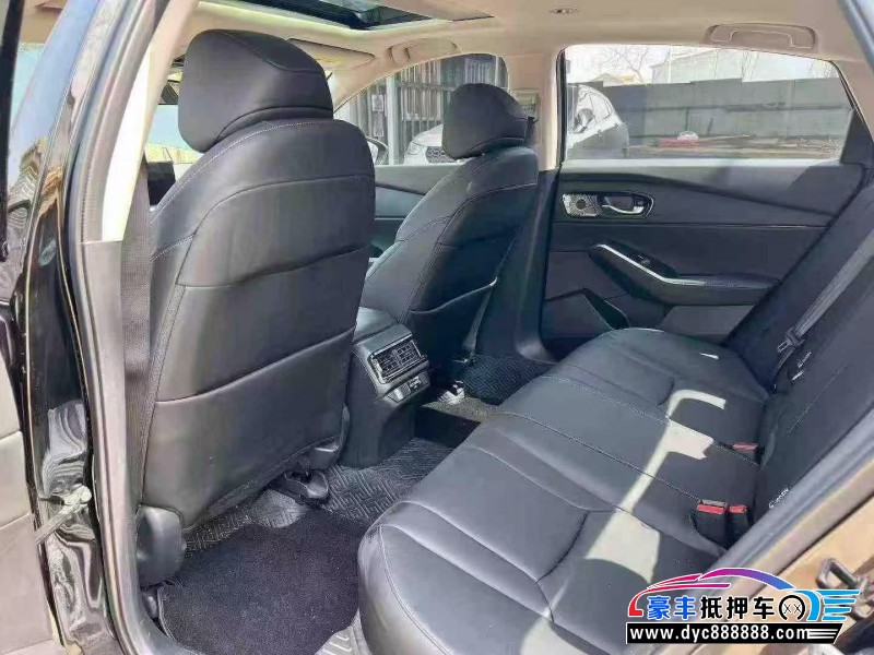 24年本田雅阁轿车抵押车出售