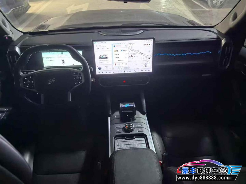 24年捷途旅行者轿车抵押车出售